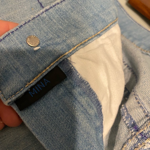 Escada Jeans, EUC, sz. 42. - Picture 6 of 6